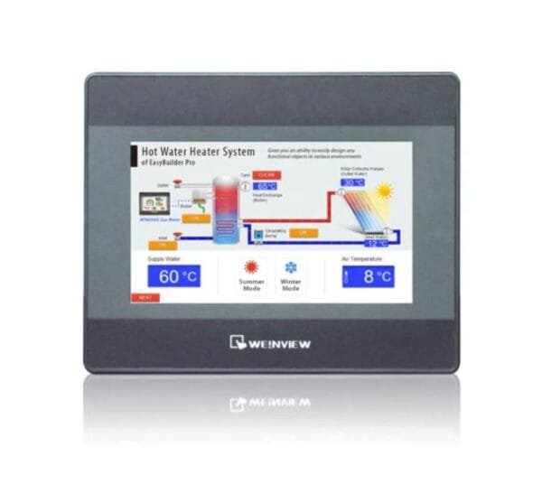 TK6071IP | WEINTEK 7 Inch HMI Panel