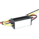 High Efficiency Industrial DC-DC Converter 15-80V Input and 12V 3A Output - Image 2