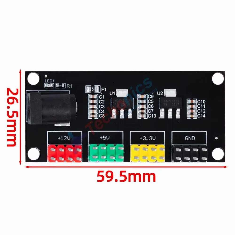 Convertitore Regolabile Buck Down 180 W LED DC-DC Da 8 V-38 V - Foto 8