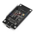 ESP8266 NodeMCU Development Board with built-in 0.96 Inch OLED Display, CH340G and ESP-12F WiFi Wireless Module - Image 2