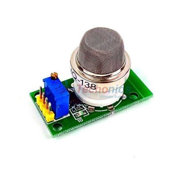 MQ138 Formaldehyde Gas Detection Sensor