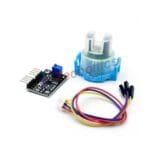 Water Turbidity Detection Sensor - Gravity Turbidity Measurement Module Kit - Analog & Digital Output