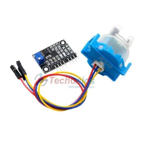 Water Turbidity Detection Sensor - Gravity Turbidity Measurement Module ...