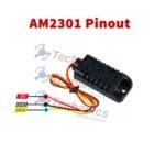 ASAIR AM2301A Digital Temperature and Humidity Sensor - Image 4