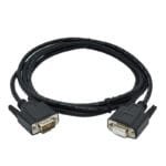 LG/LS PLC models K120S, K200S, K300S, and K7M Programming Cable