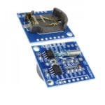 RTC I2C DS1307 AT24C32 Real Time Clock Module in Pakistan