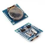 RTC I2C DS1307 AT24C32 Real Time Clock Module in Pakistan