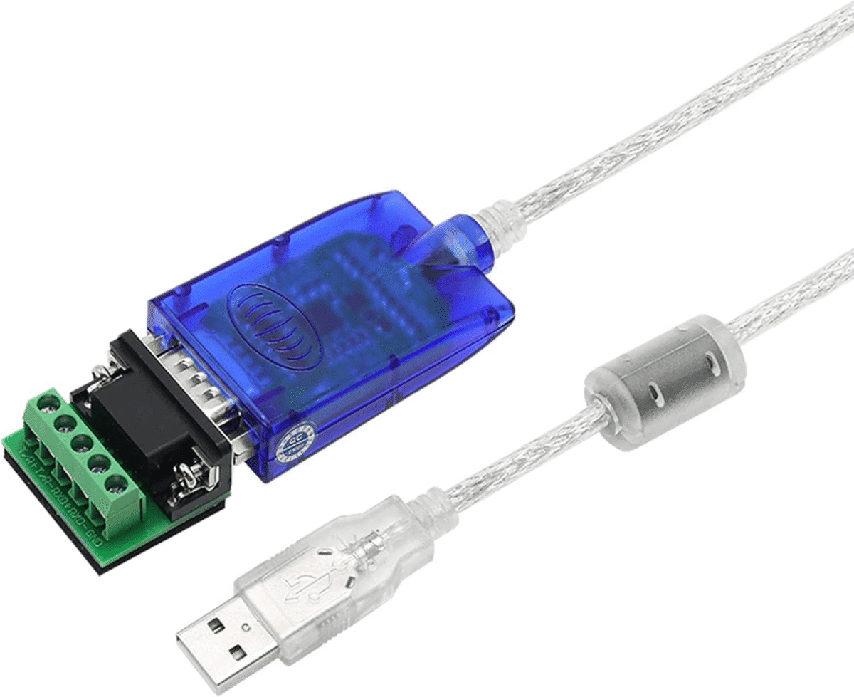 Industrial Grade UoTEK UT-8890 USB 2.0 to RS-232/485/422 three-in-one Converter | (USB to RS-232/485/422 Converter with ESD/Surge protection ±15KV - Image 5