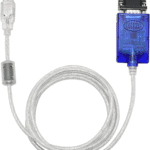 Industrial Grade UoTEK UT-8890 USB 2.0 to RS-232/485/422 three-in-one Converter | (USB to RS-232/485/422 Converter with ESD/Surge protection ±15KV