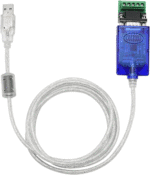 Industrial Grade UoTEK UT-8890 USB 2.0 to RS-232/485/422 three-in-one Converter | (USB to RS-232/485/422 Converter with ESD/Surge protection ±15KV