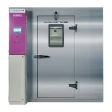 Stability Chamber Control System Designed with American Technologies - by TechonicsLTD.com