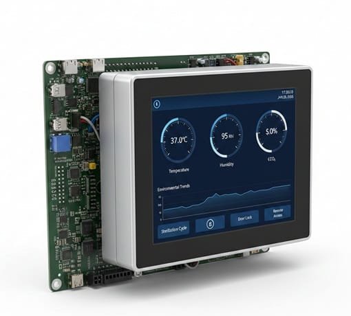 Incubator Control System Incubator Control System