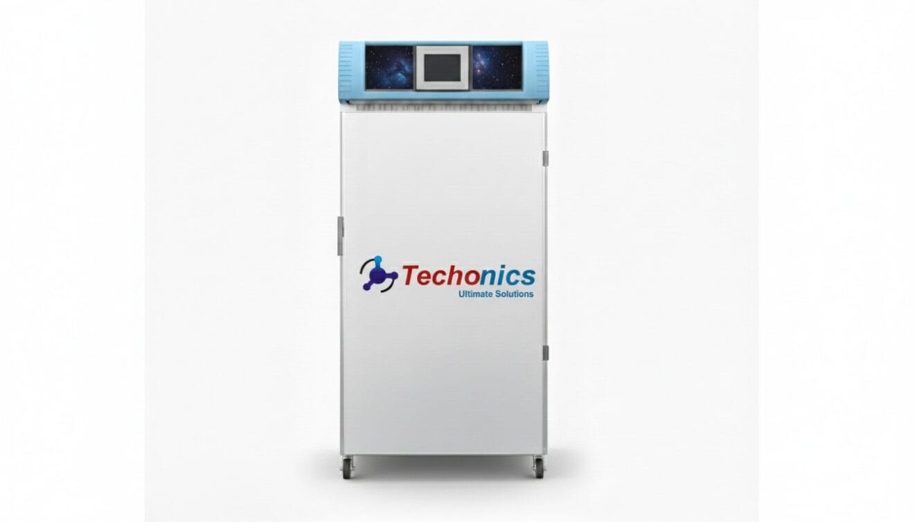 Temperature and Humidity Stability Chamber Control System ...