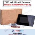 TJC 7 inch TFT hmi lcd X2 Series price in Pakistan TJC8048X370_011RS_Y