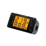 PZEM-026 (Peacefair) Digital AC Voltmeter Ammeter | 80V-260V Single Phase Panel Meter - Image 2