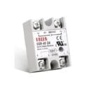 FOTEK SSR-40 DA Solid State Relay Module - 40A DC to AC (Input 3-32VDC, Output 24-380VAC)