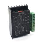 TB6600 Stepper Motor Driver Module for CNC & 3D Printer | 4A 9V-42V DC | Microstep Driver for 2-phase stepper motors | NEMA 17, 23 & 24 - Image 4